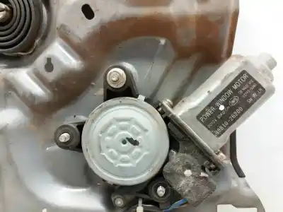 Автозапчастина б/у РЕГУЛЯТОР СКЛОНА ЗАДНІЙ ЛІВИЙ для HYUNDAI SANTA FE  Посилання на OEM IAM 8347026010  