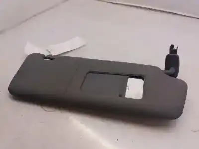 Second-hand car spare part right sunshade for audi a4 avant (8e) (2001->) 1.9 tdi quattro (96kw) [1.9 ltr. - 96 kw tdi] oem iam references 8e0857552a  