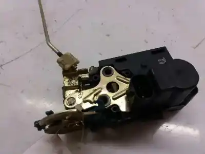 Second-hand car spare part front right door lock for daewoo lanos se oem iam references 96348305  