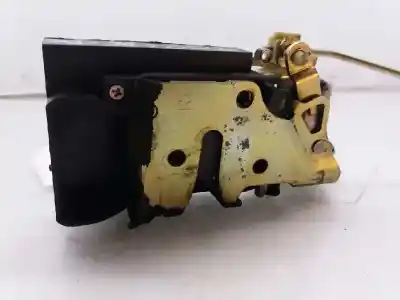 Second-hand car spare part front right door lock for daewoo lanos se oem iam references 96348305  