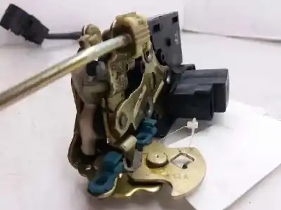 Second-hand car spare part front right door lock for daewoo lanos se oem iam references 96348305  