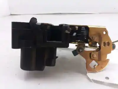 Second-hand car spare part front right door lock for daewoo lanos se oem iam references 96348305  