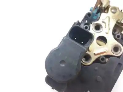Second-hand car spare part front right door lock for daewoo lanos se oem iam references 96348305