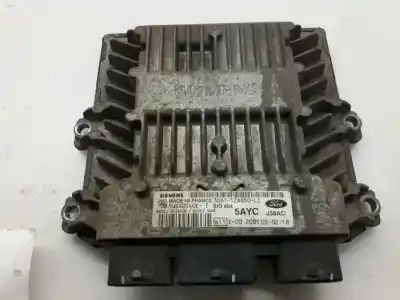 Peça sobressalente para automóvel em segunda mão centralina de motor uce por ford fiesta (cbk) trend referências oem iam 3s6112a650lc  