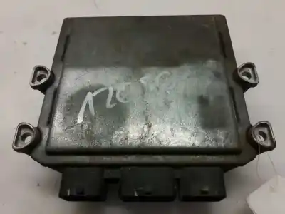 Peça sobressalente para automóvel em segunda mão centralina de motor uce por ford fiesta (cbk) trend referências oem iam 3s6112a650lc  