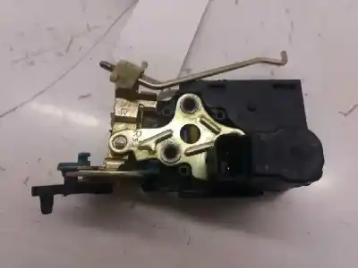 Second-hand car spare part rear right door lock for daewoo lanos se oem iam references 96348309  