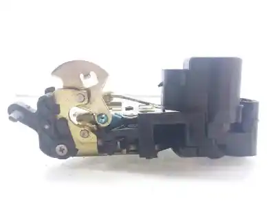Second-hand car spare part rear right door lock for daewoo lanos se oem iam references 96348309  