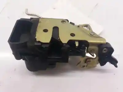 Second-hand car spare part rear right door lock for daewoo lanos se oem iam references 96348309  