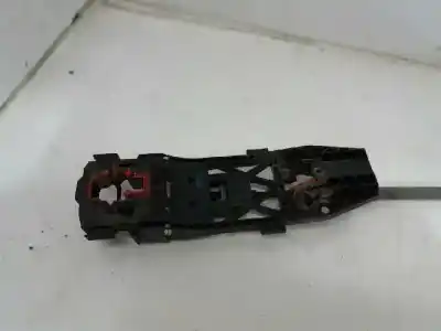 Автозапчасти б/у замок задней левой двери за seat leon (5f1) 1.6 tdi ссылки oem iam 5k4839015q  
