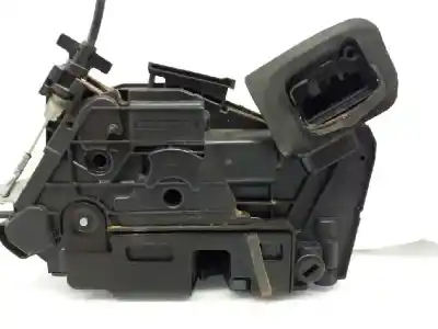 Автозапчасти б/у замок задней правой двери за seat leon (5f1) 1.6 tdi ссылки oem iam 5k4839016q  