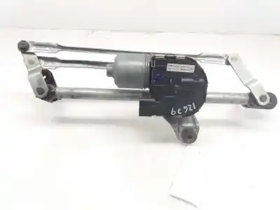 Автозапчасти б/у мотор переднего стеклоочистителя за seat leon (5f1) 1.6 tdi ссылки oem iam 5f1955119  