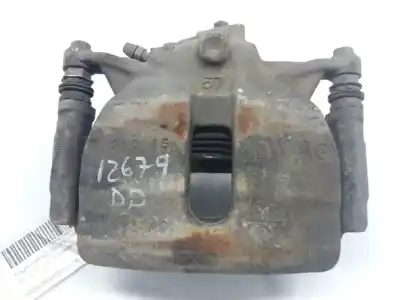 Автозапчасти б/у передний правый тормозной суппорт за seat leon (5f1) 1.6 tdi ссылки oem iam 8v0615124  