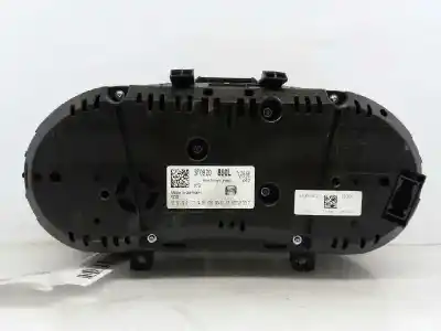 Автозапчасти б/у приборная доска за seat leon (5f1) 1.6 tdi ссылки oem iam 5f0920860l  