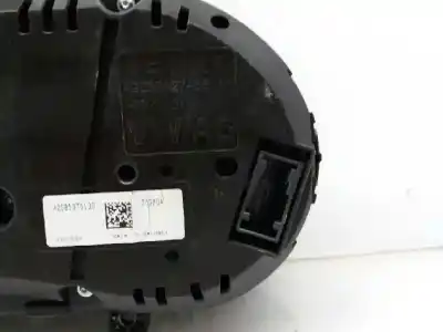 Автозапчасти б/у приборная доска за seat leon (5f1) 1.6 tdi ссылки oem iam 5f0920860l  