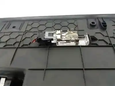 Автозапчастина б/у бардачок для seat leon (5f1) 1.6 tdi посилання на oem iam 5f1857095g  