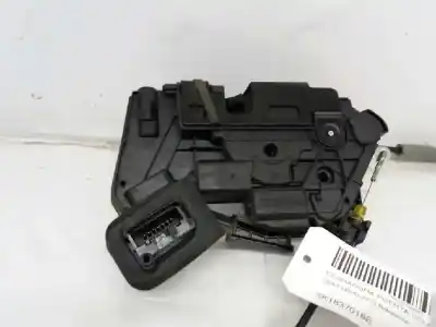 Автозапчасти б/у замок передней правой двери за seat leon (5f1) 1.6 tdi ссылки oem iam 5k1837016e  