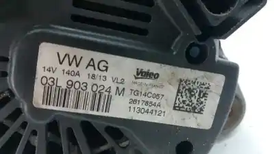 Tweedehands auto-onderdeel alternator voor seat altea xl (5p5) reference oem iam-referenties 03l903024