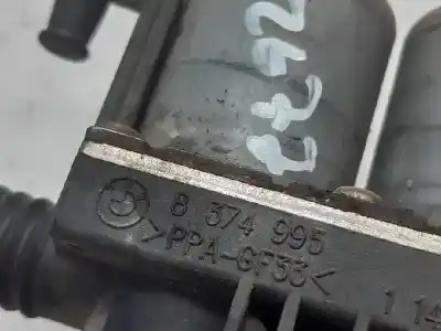 Peça sobressalente para automóvel em segunda mão válvula de controle do calefactor de agua por bmw x5 (e53) 3.0i referências oem iam 8374995