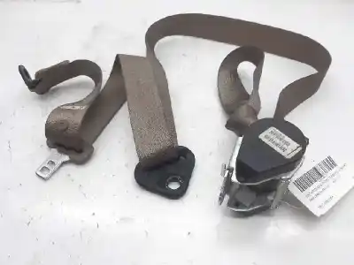 Peça sobressalente para automóvel em segunda mão cinto de segurança traseiro direito por bmw x5 (e53) 3.0i referências oem iam 72117051514
