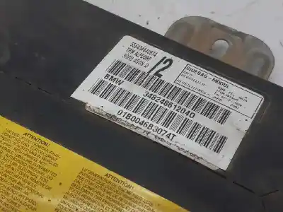 Second-hand car spare part FRONT RIGHT SIDE AIRBAG for BMW X5 (E53)  OEM IAM references 348248612040  