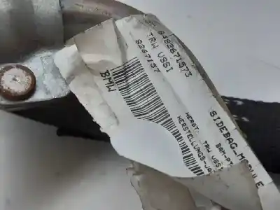 Peça sobressalente para automóvel em segunda mão airbag de cortina dianteiro esquerdo por bmw x5 (e53) 3.0i referências oem iam 8482671573