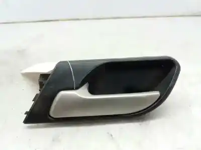 Peça sobressalente para automóvel em segunda mão puxador interior traseiro esquerdo por bmw x5 (e53) 3.0i referências oem iam 8408625