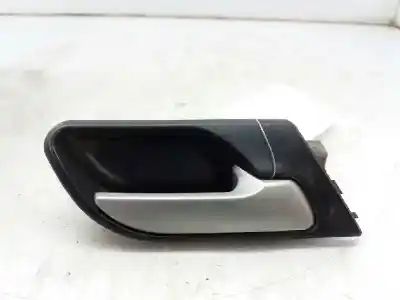 Peça sobressalente para automóvel em segunda mão puxador interior traseiro direito por bmw x5 (e53) 3.0i referências oem iam 8408626