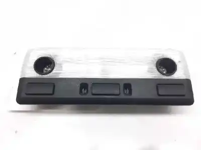Peça sobressalente para automóvel em segunda mão luz interior por bmw x5 (e53) 3.0i referências oem iam 633183799079  
