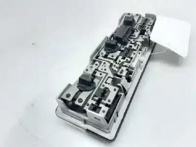 Peça sobressalente para automóvel em segunda mão LUZ INTERIOR por BMW X5 (E53)  Referências OEM IAM 633183799079  
