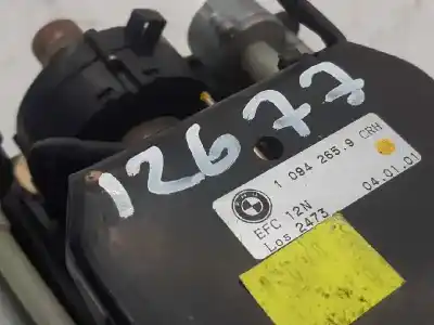 Second-hand car spare part steering column for bmw x5 (e53) 3.0i oem iam references 10942659  