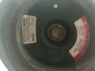 Peça sobressalente para automóvel em segunda mão compressor de ar condicionado a/a a/c por bmw x5 (e53) 3.0i referências oem iam mc4472203323