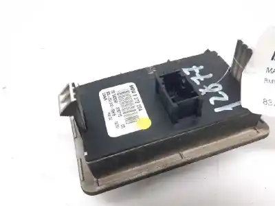 Peça sobressalente para automóvel em segunda mão comutador de luzes por bmw x5 (e53) 3.0i referências oem iam 8372204