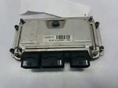 Tweedehands auto-onderdeel ecu motorcontroller voor citroen xsara coupe 1.6i 16v vtr oem iam-referenties 9638765980
