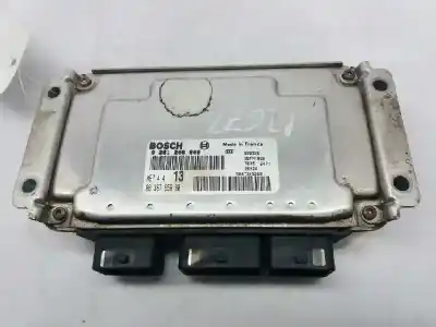 Tweedehands auto-onderdeel ecu motorcontroller voor citroen xsara coupe 1.6i 16v vtr oem iam-referenties 9638765980  