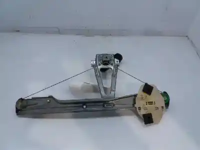 Pezzo di ricambio per auto di seconda mano alzacristalli posteriore sinistro per renault clio ii fase i (b/cbo) 1.4 alize 75 cv / 55 kw riferimenti oem iam 7700434303  