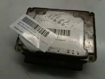 Автозапчасти б/у блок управления двигателем за seat cordoba (6l2) 1.9 tdi ссылки oem iam 038906019ht  