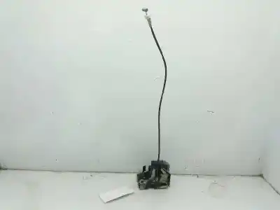 Pezzo di ricambio per auto di seconda mano SERRATURA PORTA ANTERIORE DESTRA per RENAULT SCENIC RX4 (JA0)  Riferimenti OEM IAM 7701473172  