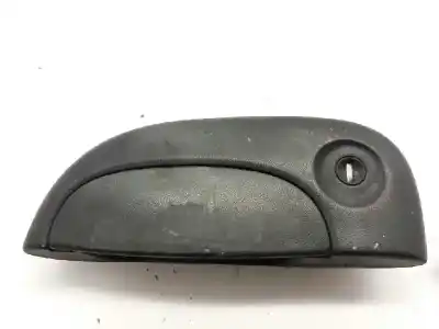 Second-hand car spare part EXTERIOR LEFT FRONT DOOR HANDLE for RENAULT KANGOO (F/KC0)  OEM IAM references 7700354478  
