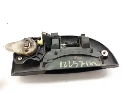 İkinci el araba yedek parçası sol ön dis kol için renault kangoo (f/kc0) confort expression oem iam referansları 7700354478  