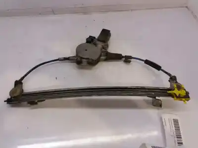 Second-hand car spare part passenger side right window regulator for daewoo lanos cool oem iam references 46528634  