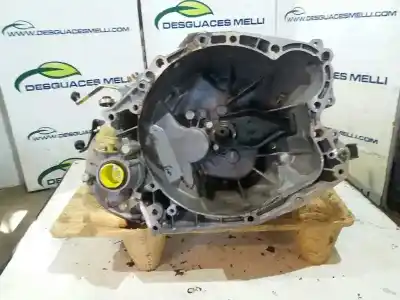 Peça sobressalente para automóvel em segunda mão caixa de velocidades por peugeot 206 wjz referências oem iam 20dl22