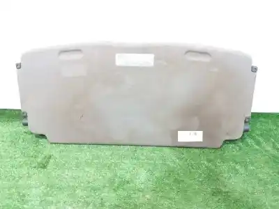 Автозапчастина б/у задній лоток для renault scenic (ja..) 1.9 dti diesel cat посилання на oem iam 7700845672  