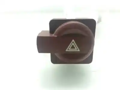 Peça sobressalente para automóvel em segunda mão interruptor 4 piscas - emergência por citroen c4 berlina vtr plus referências oem iam 96480877kr