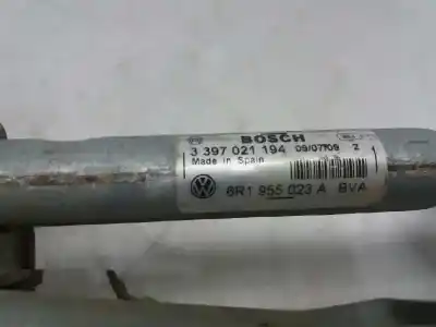 Second-hand car spare part front windshield wiper motor for seat ibiza (6j5) stylance / style oem iam references 6r1955119