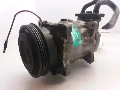 Автозапчастина б/у компресор кондиционера для renault clio i fase i+ii (b/c57) 1.2 посилання на oem iam 7700272497