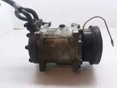 Second-hand car spare part air conditioning compressor for renault clio i fase i+ii (b/c57) 1.2 oem iam references 7700272497  
