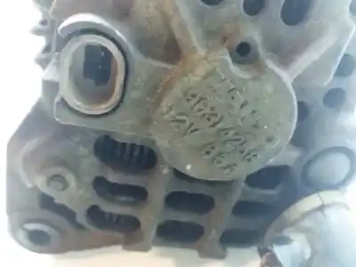 Автозапчасти б/у генератор за daewoo matiz se ссылки oem iam 96314258  