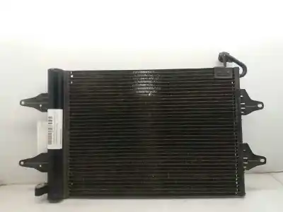 Second-hand car spare part AIR CONDITIONING CONDENSER / RADIATOR for VOLKSWAGEN POLO (9N1)  OEM IAM references 710054963F  