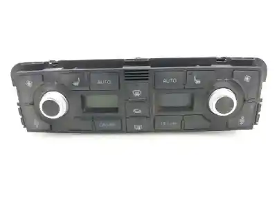 Pezzo di ricambio per auto di seconda mano controllo climatico per audi a8 (4e2) 3.7 quattro riferimenti oem iam 4e0820043a  