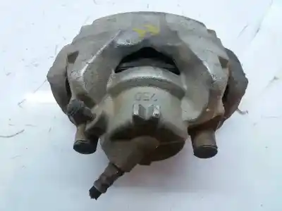 Peça sobressalente para automóvel em segunda mão pinça de travão dianteira direita por dacia duster 1.5 dci diesel fap cat 107 cv / 79 kw referências oem iam 7701208333
